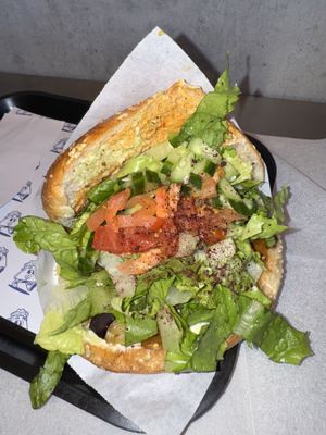 Der Döner 😋  at Zerö Kebab in Berlin