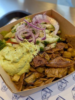  at Zerö Kebab in Berlin