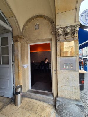 Zerö Kebab at Zerö Kebab in Berlin