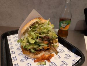  at Zerö Kebab in Berlin