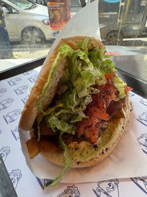 Delicious 🤤   at Zerö Kebab in Berlin