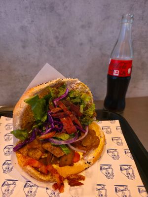  at Zerö Kebab in Berlin