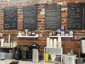 Menu  at PINCH - Bakery & Plant Shop in Hamilton