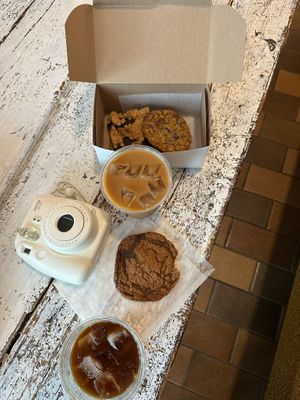   at PINCH - Bakery & Plant Shop in Hamilton