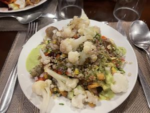   at Sabor Cochabambino in Potosi