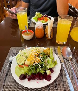   at Sabor Cochabambino in Potosi