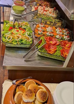   at Sabor Cochabambino in Potosi