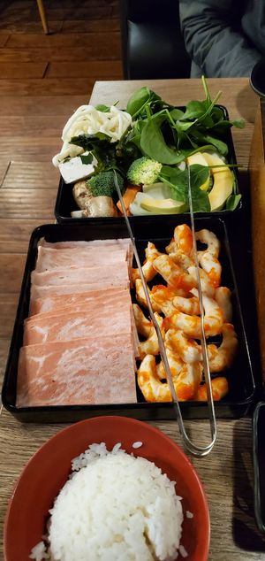 Yes this is all vegan! at Tabemono - Maybe closed in Phoenix