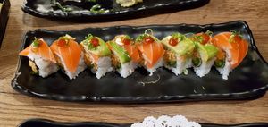 Vegan TNT roll (weekly special) at Tabemono - Maybe closed in Phoenix