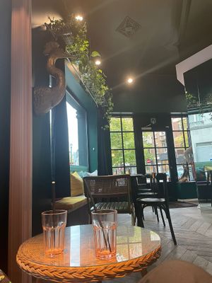  at Vegan Chouke in Brussels