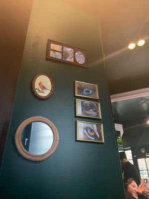  at Vegan Chouke in Brussels