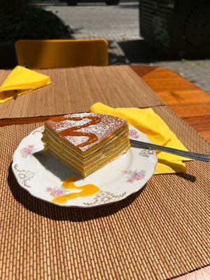   at Vegan Chouke in Brussels