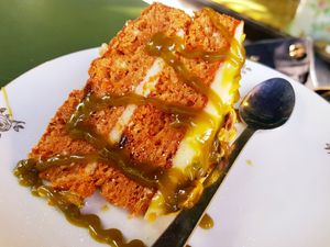  at Vegan Chouke in Brussels