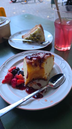  at Vegan Chouke in Brussels