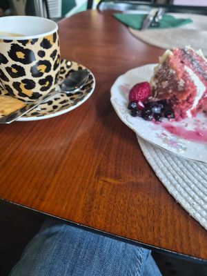 You need to visit this place at Vegan Chouke in Brussels