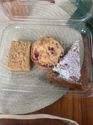   at Vegan Chouke in Brussels