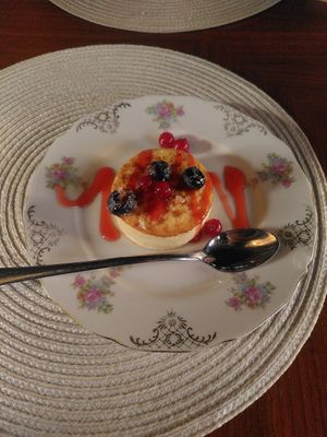 . at Vegan Chouke in Brussels