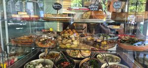  at Vegan Chouke in Brussels