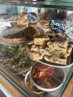   at Vegan Chouke in Brussels