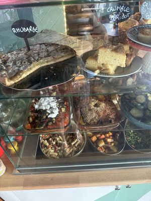   at Vegan Chouke in Brussels