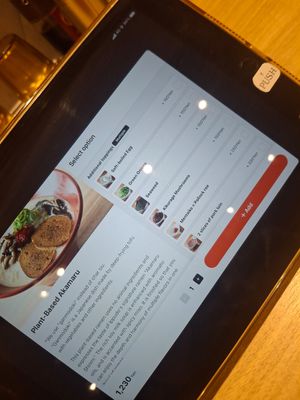  at IPPUDO Ginza East in Tokyo