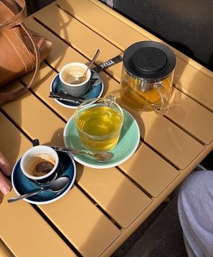  at Akeita Coffee in Saint-jean-de-luz