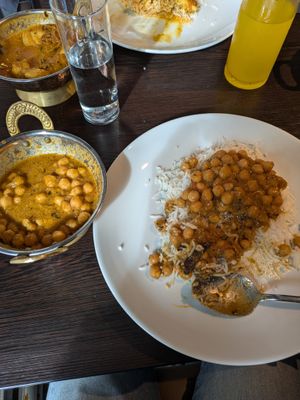 Yummy! at NILA Indisches Restaurant in Berlin