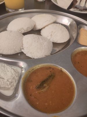  at NILA Indisches Restaurant in Berlin