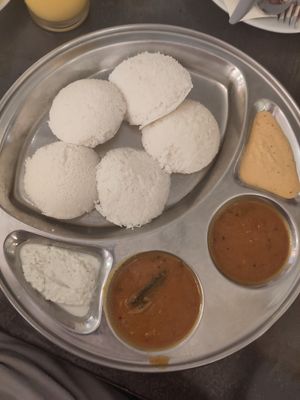  at NILA Indisches Restaurant in Berlin