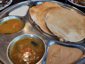  at NILA Indisches Restaurant in Berlin