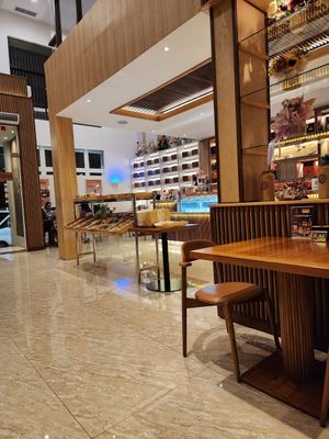 Bakery at Kinmori Restaurant, Patisserie and Roastery in Jakarta