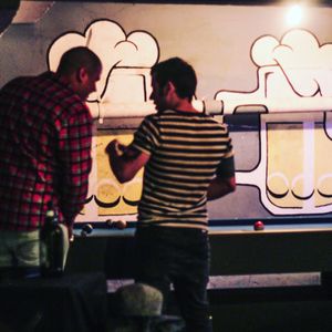 Pool en el sótano  at Barra 7 in Montevideo