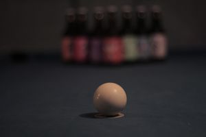 Pool at Barra 7 in Montevideo