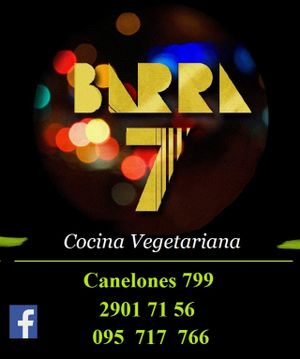 portada at Barra 7 in Montevideo