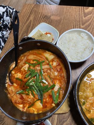   at Hahoe Village Hongdae in Seoul