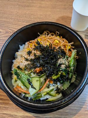  at Hahoe Village Hongdae in Seoul