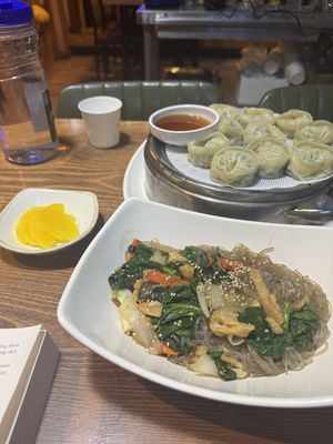   at Hahoe Village Hongdae in Seoul