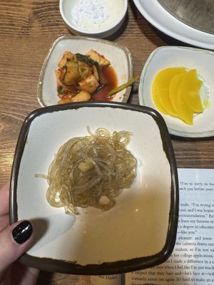   at Hahoe Village Hongdae in Seoul