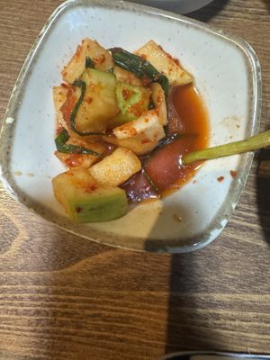   at Hahoe Village Hongdae in Seoul