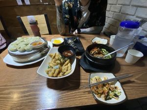  at Hahoe Village Hongdae in Seoul