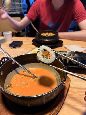   at Hahoe Village Hongdae in Seoul