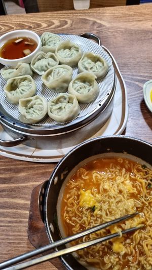  at Hahoe Village Hongdae in Seoul