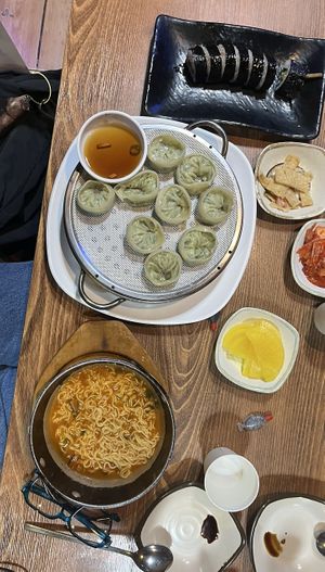   at Hahoe Village Hongdae in Seoul