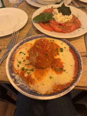  at Sicilian NQ in Manchester
