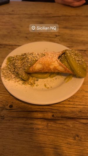   at Sicilian NQ in Manchester