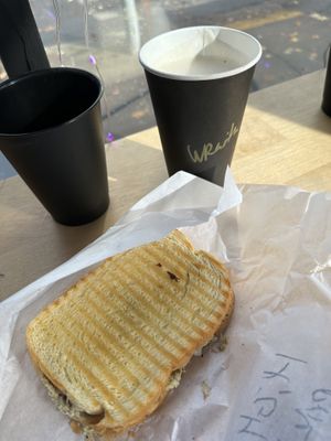   at Memento Mori Cafe in Portland