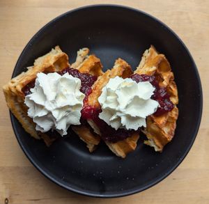Three Sisters at Memento Mori Cafe in Portland