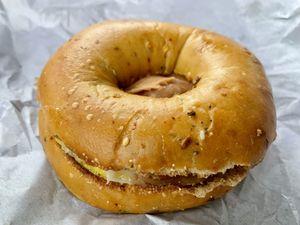 Enchanted Pig  at Memento Mori Cafe in Portland