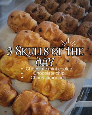  at Memento Mori Cafe in Portland