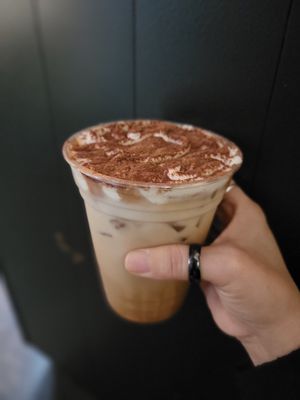  at Memento Mori Cafe in Portland